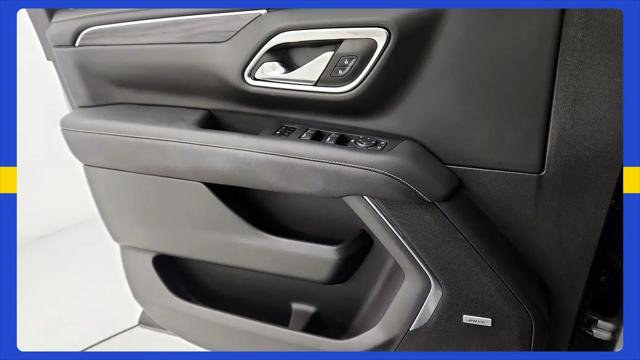 2023 GMC Yukon 4WD SLT