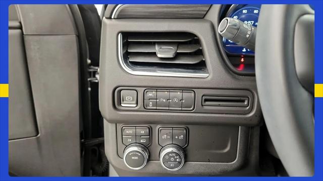 2023 GMC Yukon 4WD SLT