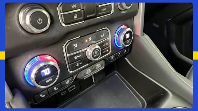 2023 GMC Yukon 4WD SLT