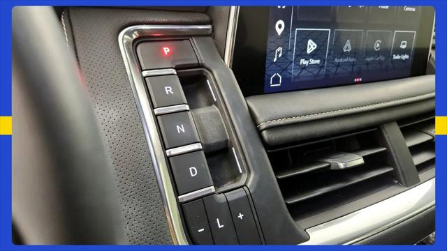 2023 GMC Yukon 4WD SLT