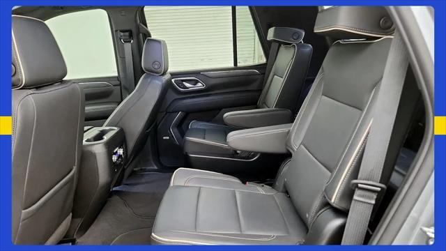 2023 GMC Yukon 4WD SLT