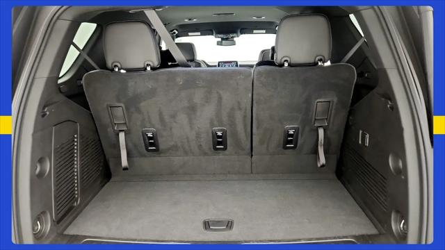 2023 GMC Yukon 4WD SLT