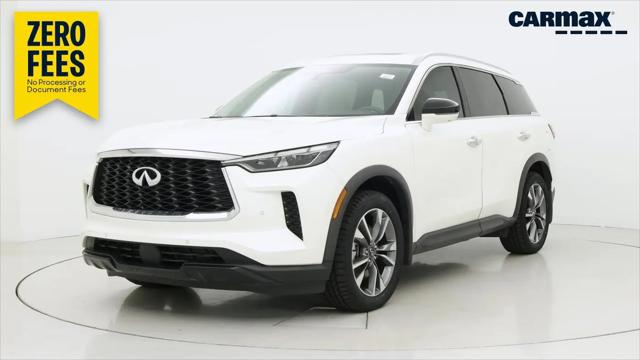 2025 INFINITI QX60 LUXE for sale in Augusta, GA