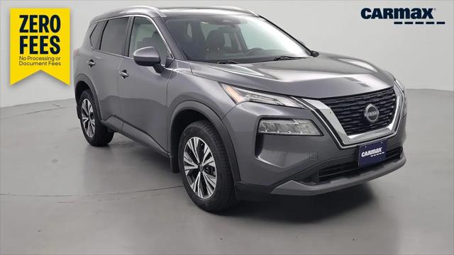 2023 Nissan Rogue SV Intelligent AWD for sale in Raleigh, NC