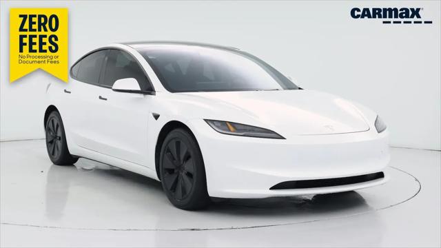 2025 Tesla Model 3 Long Range All-Wheel Drive for sale in Raleigh, NC