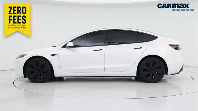 2025 Tesla Model 3 Long Range All-Wheel Drive