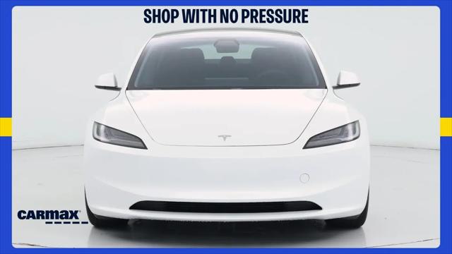 2025 Tesla Model 3 Long Range All-Wheel Drive