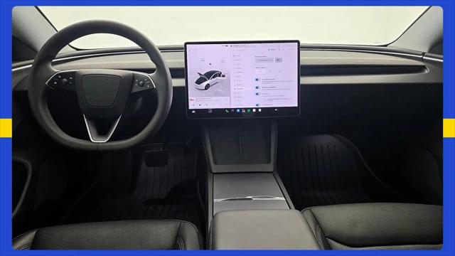 2025 Tesla Model 3 Long Range All-Wheel Drive