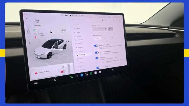 2025 Tesla Model 3 Long Range All-Wheel Drive