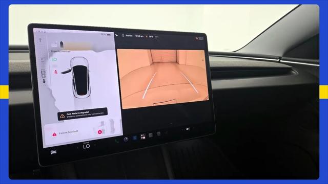 2025 Tesla Model 3 Long Range All-Wheel Drive