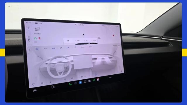 2025 Tesla Model 3 Long Range All-Wheel Drive