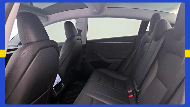 2025 Tesla Model 3 Long Range All-Wheel Drive