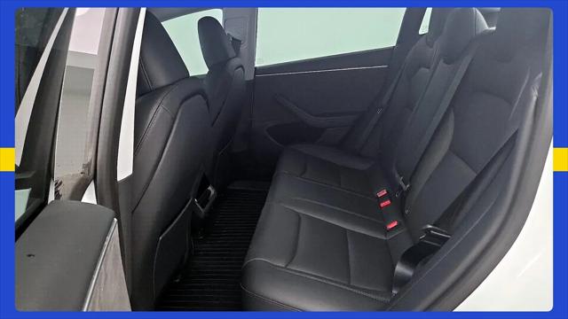 2025 Tesla Model 3 Long Range All-Wheel Drive