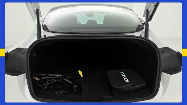 2025 Tesla Model 3 Long Range All-Wheel Drive