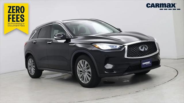 2023 INFINITI QX50 LUXE AWD for sale in Raleigh, NC