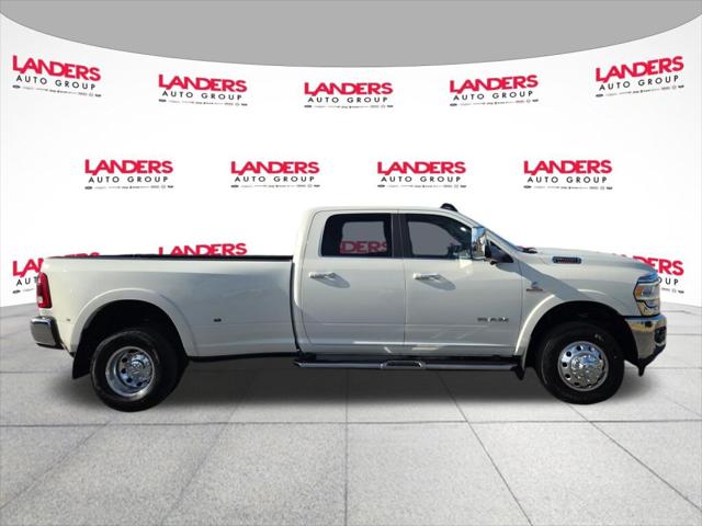 2021 Ram 3500 Laramie
