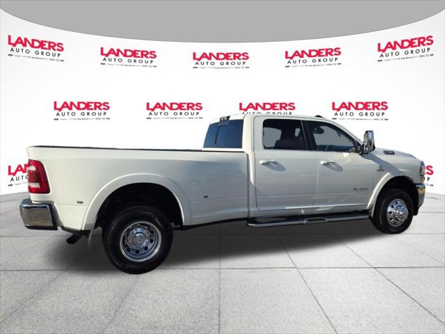 2021 Ram 3500 Laramie
