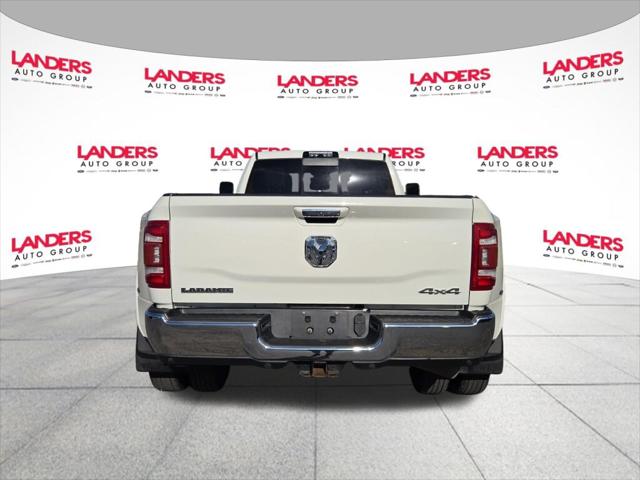 2021 Ram 3500 Laramie