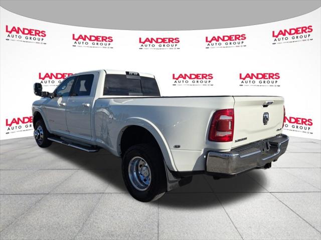 2021 Ram 3500 Laramie