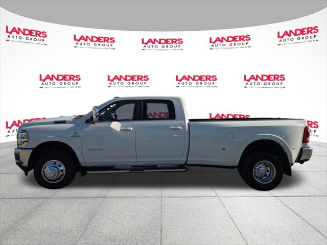 2021 Ram 3500 Laramie