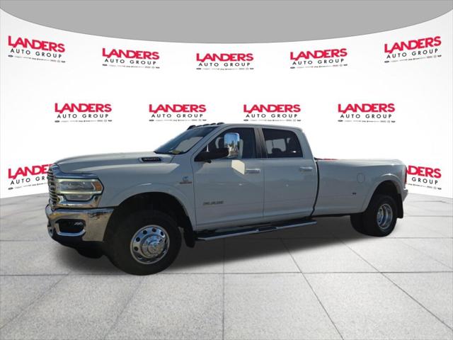 2021 Ram 3500 Laramie