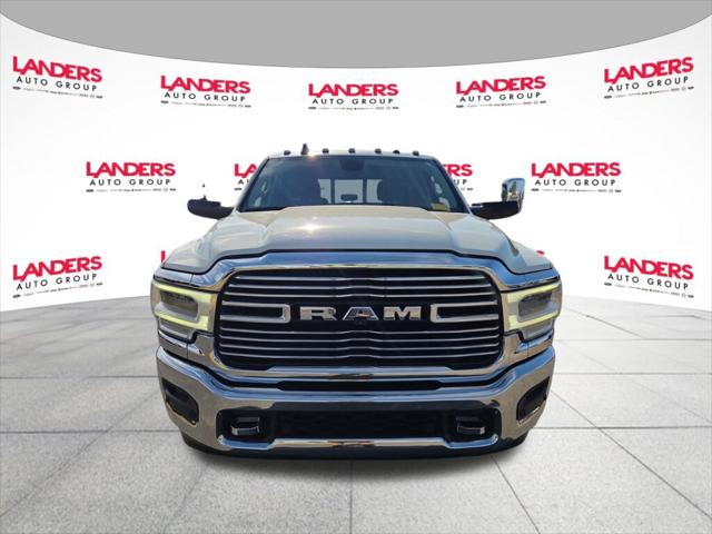 2021 Ram 3500 Laramie