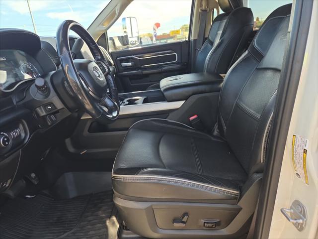 2021 Ram 3500 Laramie
