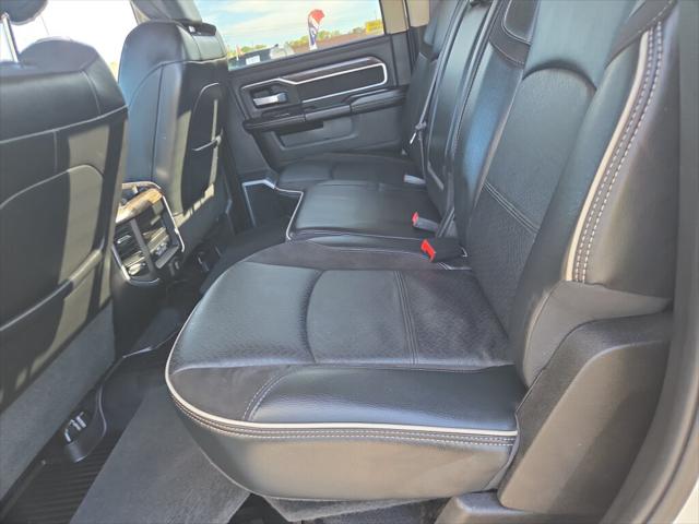 2021 Ram 3500 Laramie