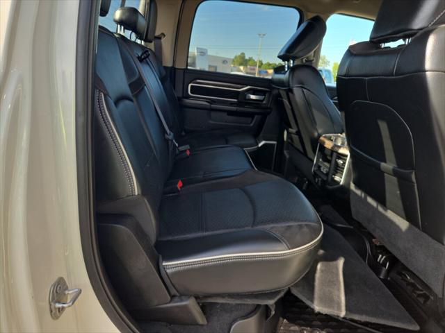 2021 Ram 3500 Laramie