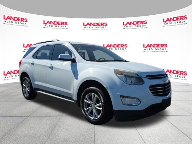 2017 Chevrolet Equinox LT for sale in Southaven, MS