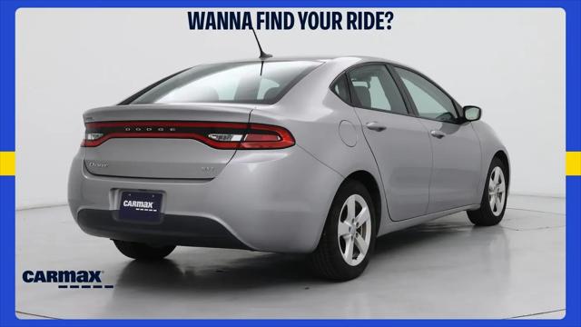 2016 Dodge Dart SXT Sport