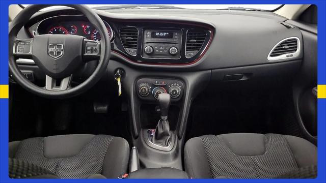 2016 Dodge Dart SXT Sport