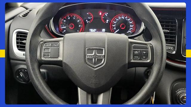 2016 Dodge Dart SXT Sport