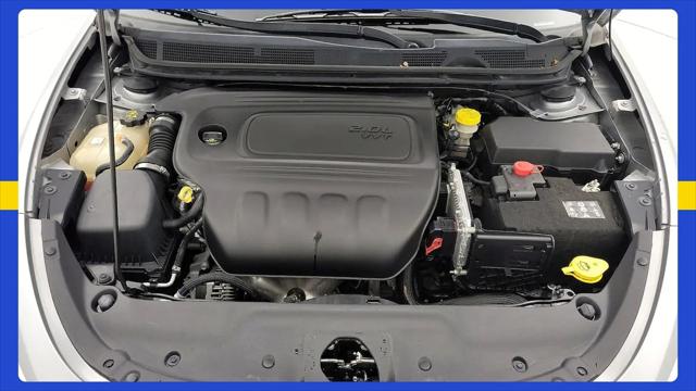 2016 Dodge Dart SXT Sport