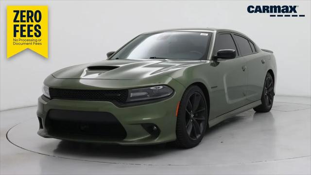 2021 Dodge Charger R/T RWD