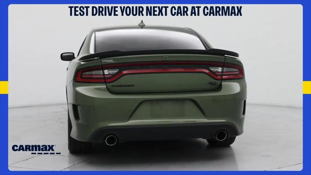 2021 Dodge Charger R/T RWD