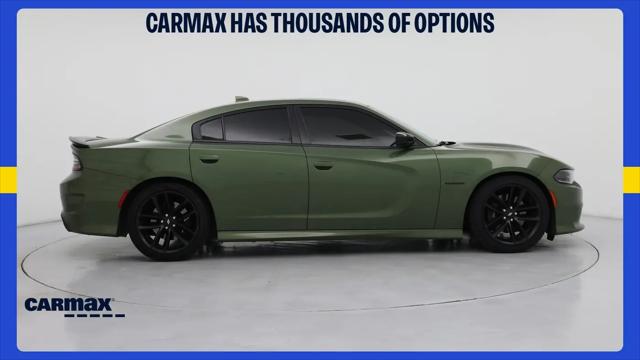 2021 Dodge Charger R/T RWD