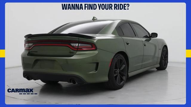 2021 Dodge Charger R/T RWD