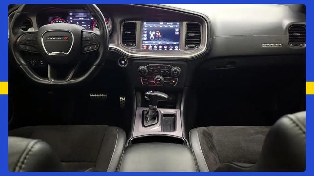 2021 Dodge Charger R/T RWD