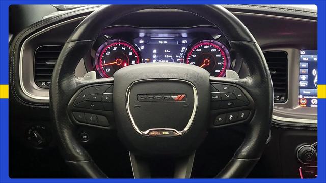 2021 Dodge Charger R/T RWD