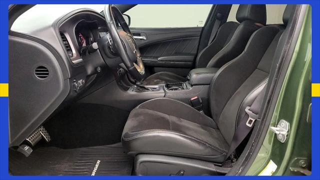 2021 Dodge Charger R/T RWD