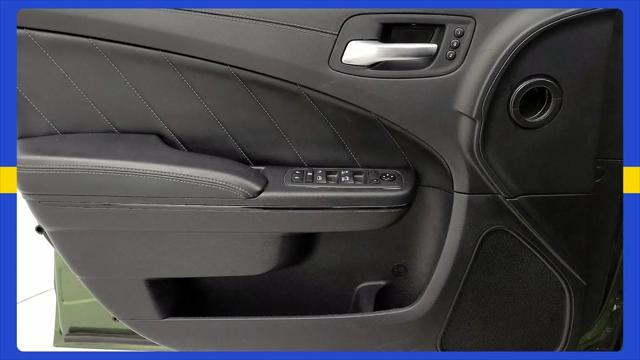 2021 Dodge Charger R/T RWD
