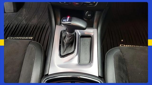2021 Dodge Charger R/T RWD