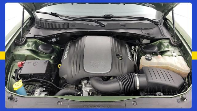 2021 Dodge Charger R/T RWD