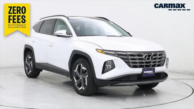 2024 Hyundai Tucson Hybrid Limited for sale in Spokane Valley, WA