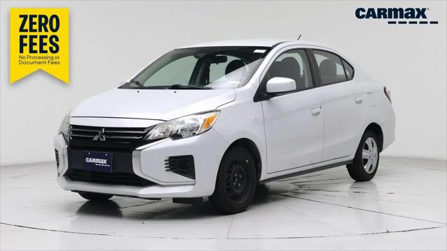 2022 Mitsubishi Mirage G4 ES for sale in Fort Worth, TX
