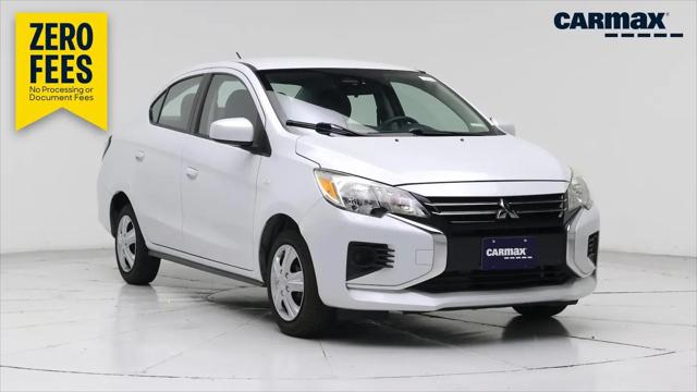 2022 Mitsubishi Mirage G4 ES for sale in Fort Worth, TX