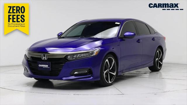 2019 Honda Accord Sport for sale in Fort Worth, TX