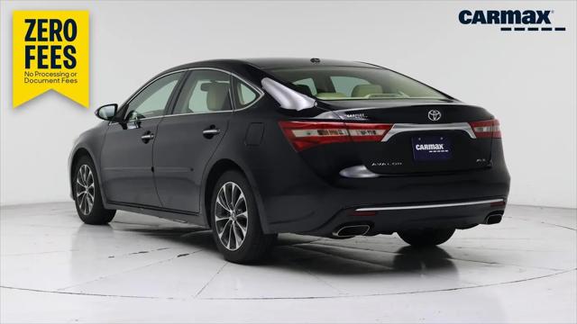 2016 Toyota Avalon XLE for sale in Fort Worth, TX