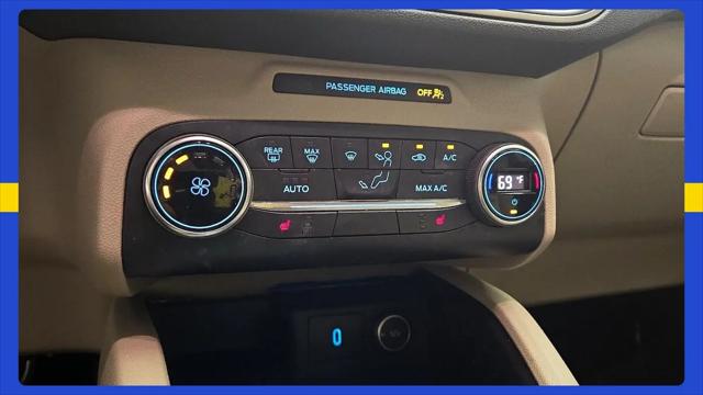 2020 Ford Escape SE